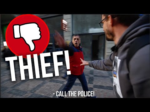 WORST SCAM IN PRAGUE!!!